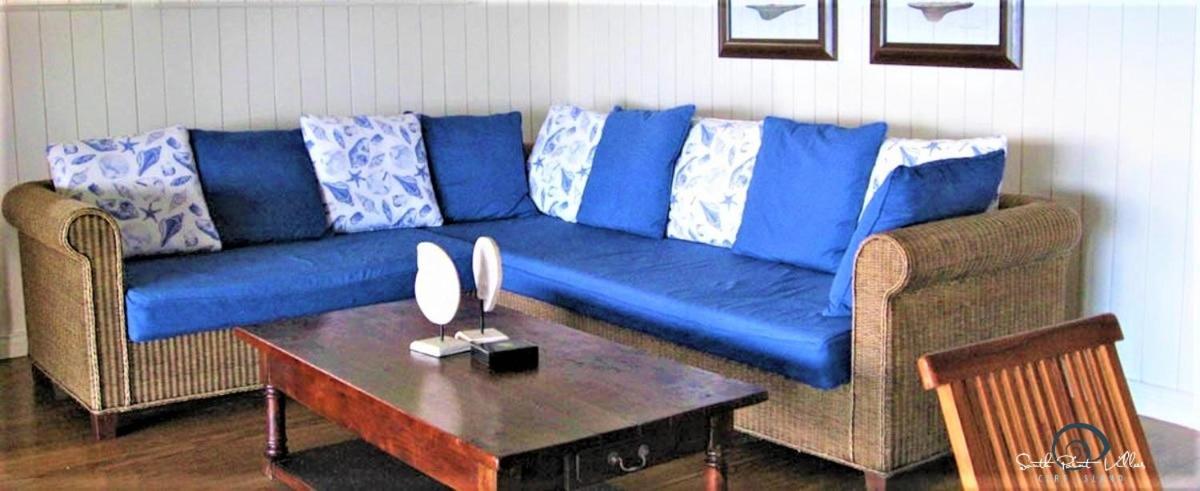 South Point Villas Cerf Island Rum bild