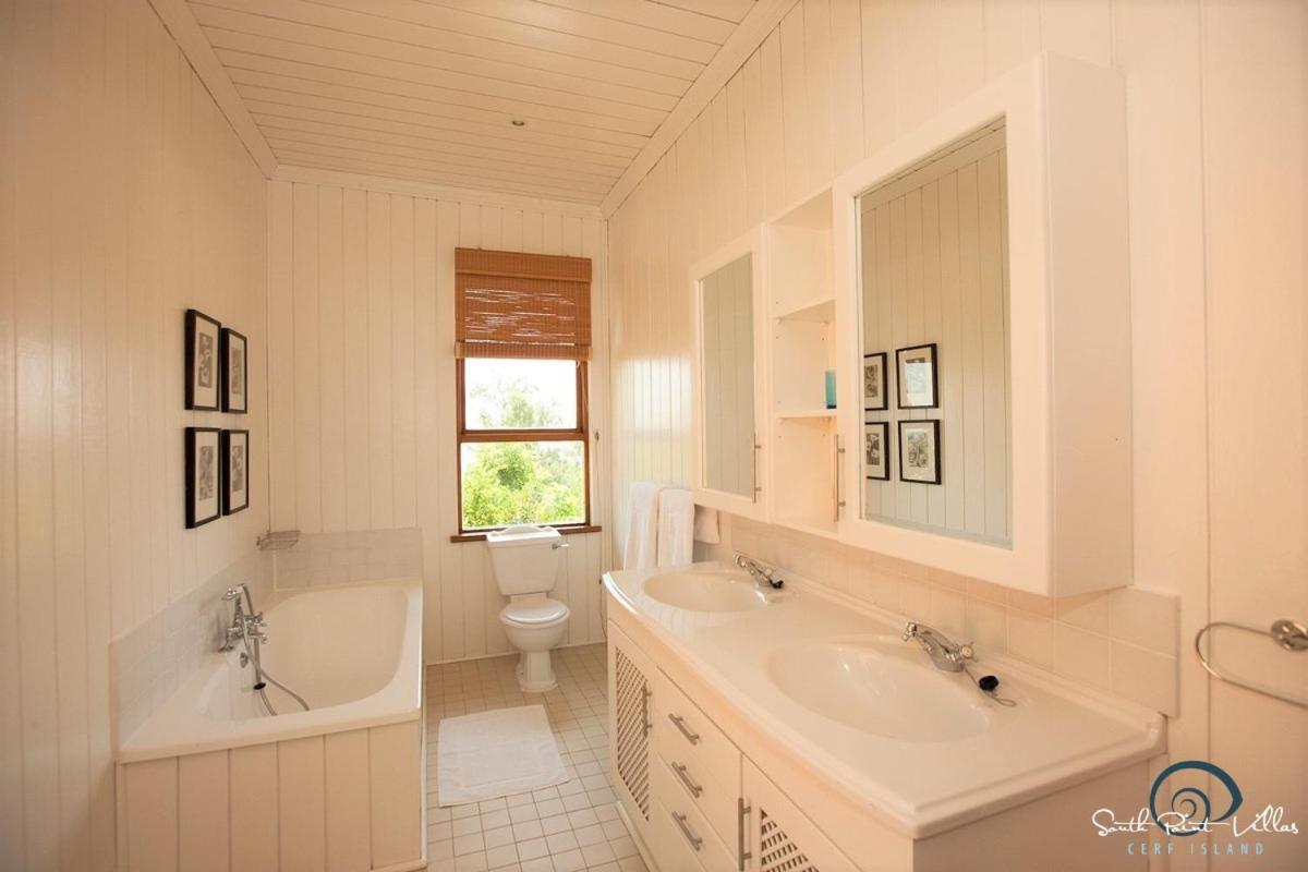 South Point Villas Cerf Island Rum bild