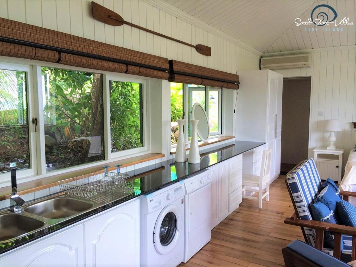 South Point Villas Cerf Island Rum bild